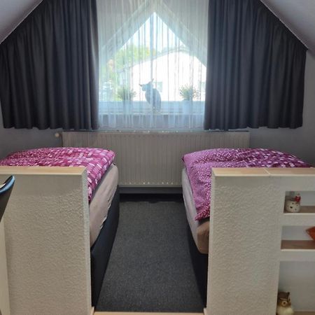 Appartamento Eulennest Oranienburg Esterno foto