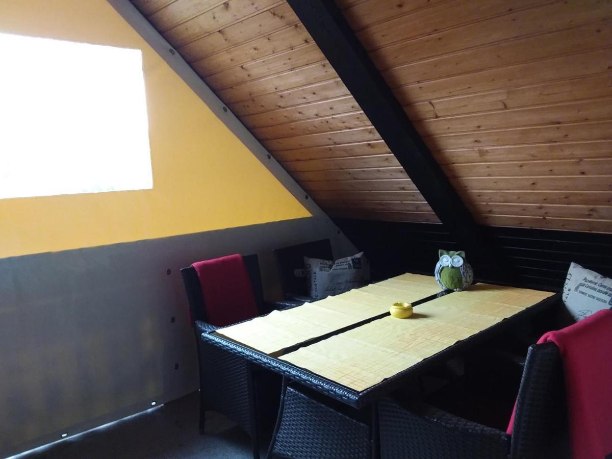 Appartamento Eulennest Oranienburg Esterno foto