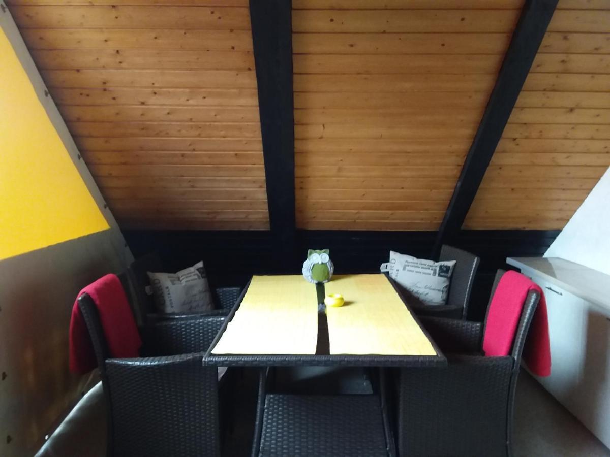 Appartamento Eulennest Oranienburg Esterno foto