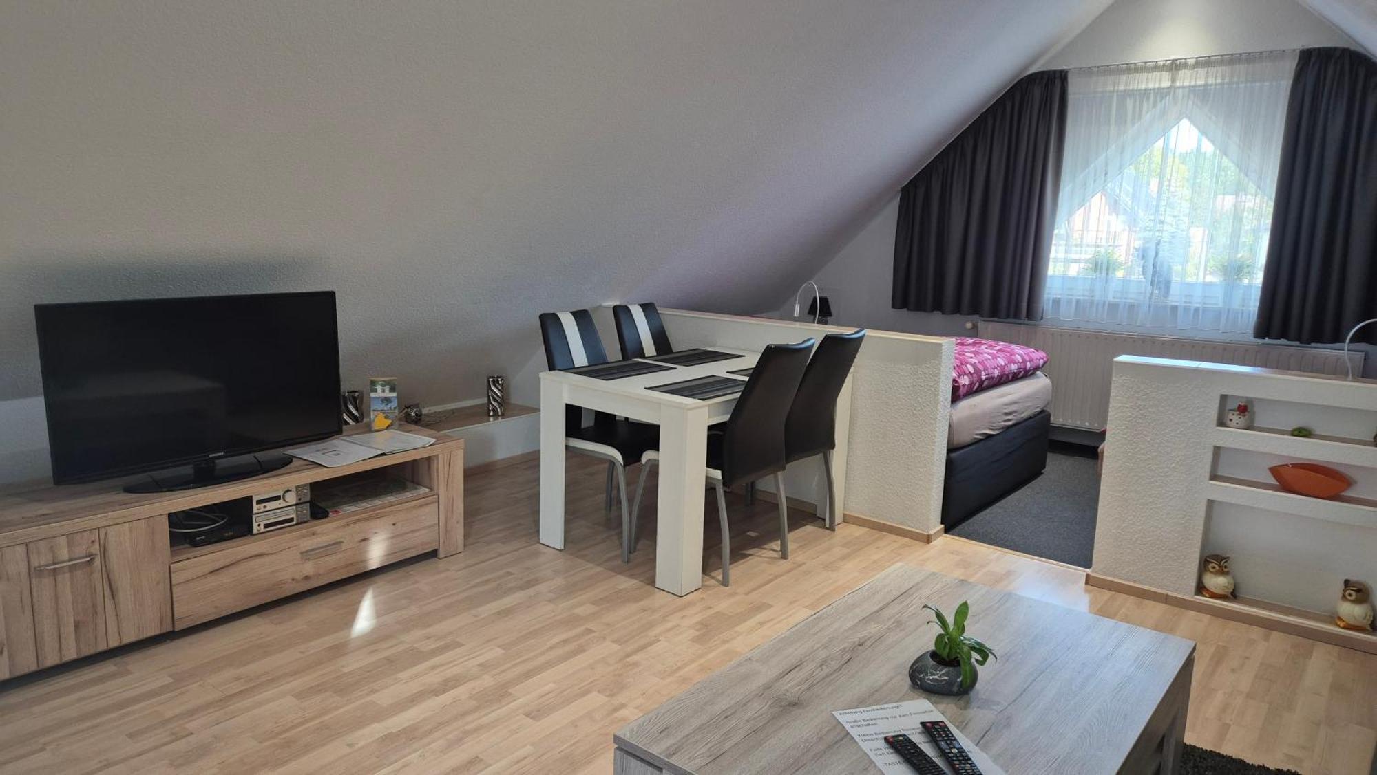 Appartamento Eulennest Oranienburg Esterno foto