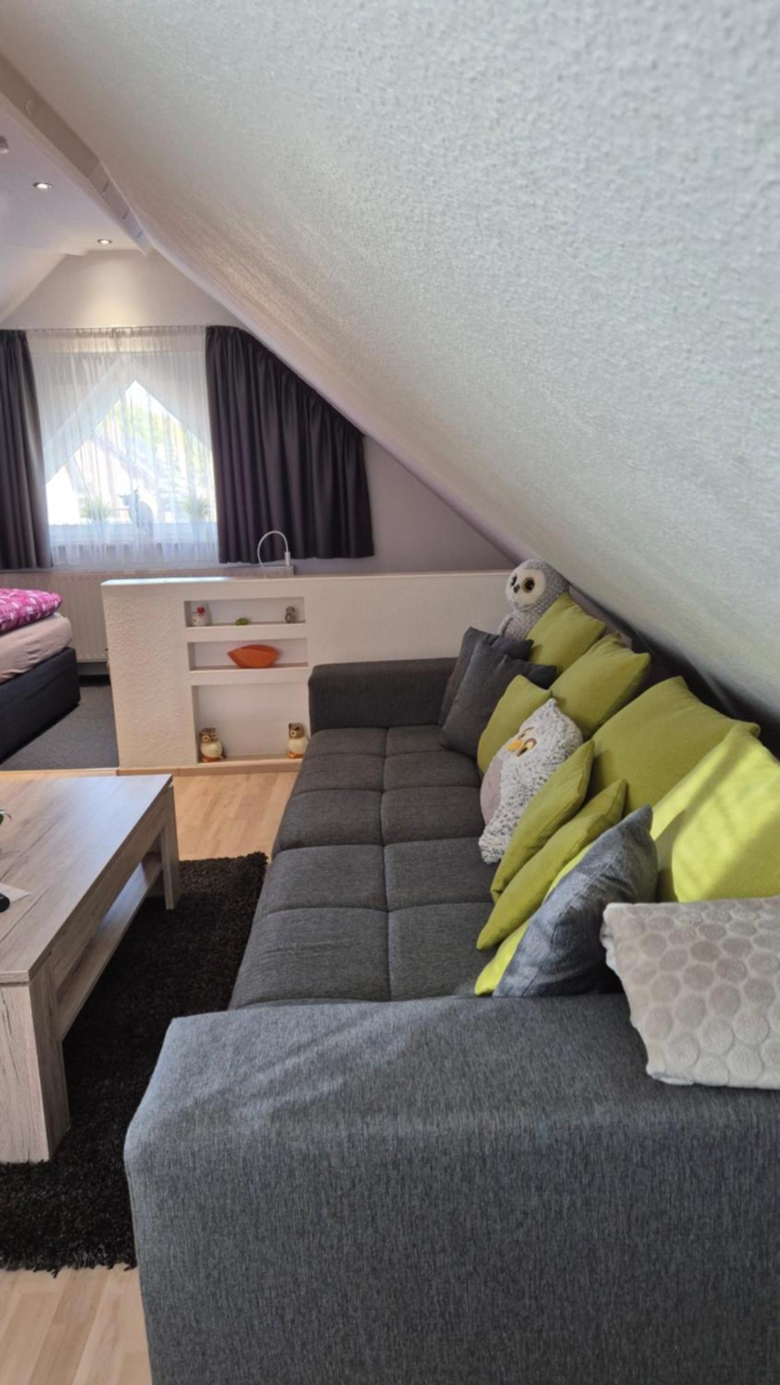 Appartamento Eulennest Oranienburg Esterno foto