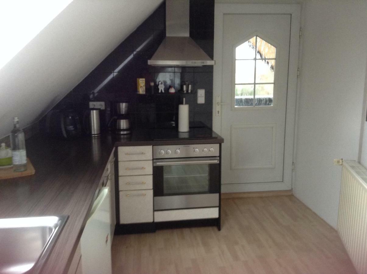 Appartamento Eulennest Oranienburg Esterno foto