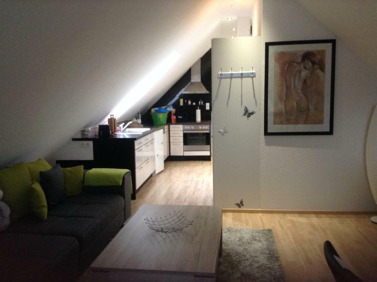 Appartamento Eulennest Oranienburg Esterno foto