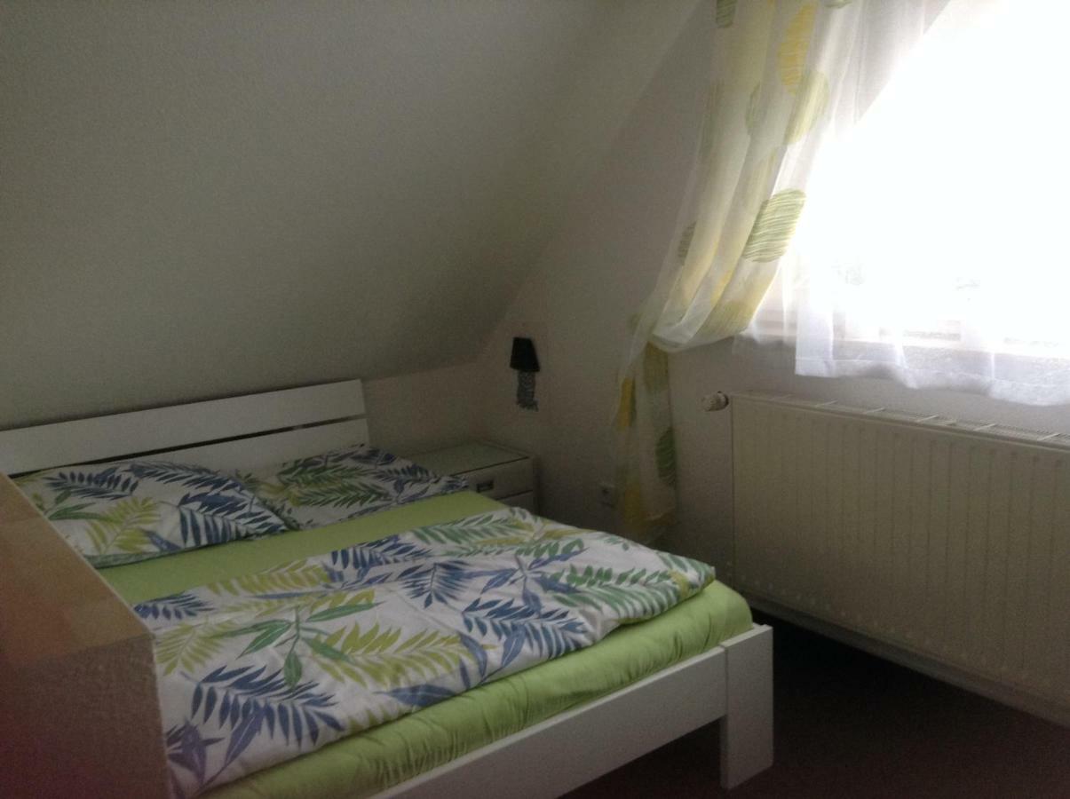 Appartamento Eulennest Oranienburg Esterno foto